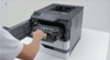 Lexmark B2865/MB2770 - Replacing the Imaging Unit