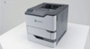 Lexmark B2865 - Setting Up the Printer