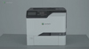 Lexmark CS727/CS728 - Setting Up the Printer