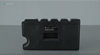 Lexmark CX727 - Replacing the Waste Toner Bottle