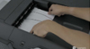 Lexmark CS827 - Clearing Paper Jam in the Standard Bin