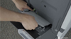 Lexmark CS827/CX827 - Clearing Paper Jam in the Multipurpose Feeder