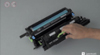 Lexmark CS827/CX827 - Replacing the Photoconductor Unit