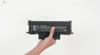 Lexmark MB2236/B2236 - Replacing the Toner Cartridge