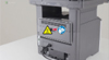 Lexmark MB2338/MB2442/MB2546/MB2650 - Clearing Paper Jam in the Rear Door