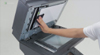 Lexmark MB2770 - Cleaning the Scanner
