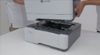Lexmark MC2425/MC2535/MC2640 - Installing the 650 Sheet Tray