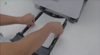 Lexmark C / MC Series - Loading Trays