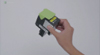 Lexmark C2325/C2425/C2535 - Replacing a Toner Cartridge