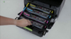 Lexmark CS331/CX331/MC3224/MC3326 - Replacing a Toner Cartridge