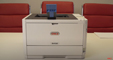 OKI B432dn Printer Overview