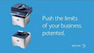 Performance and Productivity: Xerox WorkCentre 3335/3345 and Xerox Phaser 3330
