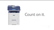 The Xerox WorkCentre 3335 Multifunction Printer: Count On It