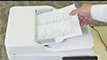 Xerox B205 Quick Scan using Easy Printer Manager