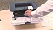 Xerox B210 Unbox and Power On