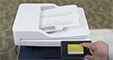 Xerox B215 Scan to Email Setup