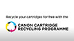 Canon Cartridge Recycling Programme