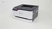 Lexmark C3426dw/CS431dw - Setting Up the Printer