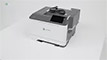 Lexmark CS531/CS632 - Setting Up the Printer