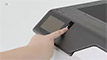 Lexmark CS730/CS735 - Setting Up the Printer