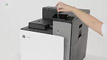 Lexmark CS963 - Setting Up the Printer