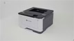 Lexmark B3340/B3442/MS331/MS431 - Setting Up the Printer
