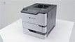 Lexmark MS725/MS82x Series - Setting Up the Printer