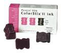Xerox 016190701 2pk Magenta ColorStix II and 1 FREE Black Stick (2,800 Pages)