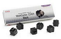 Solid Ink Black 6pk (6,800 Pages)