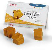Xerox 3pk Yellow Colorstix (3,400 Pages)