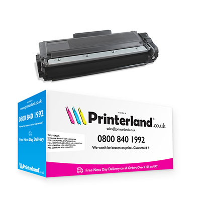 Brother MFC-L2860DW A4 Mono Multifunction Laser Printer
